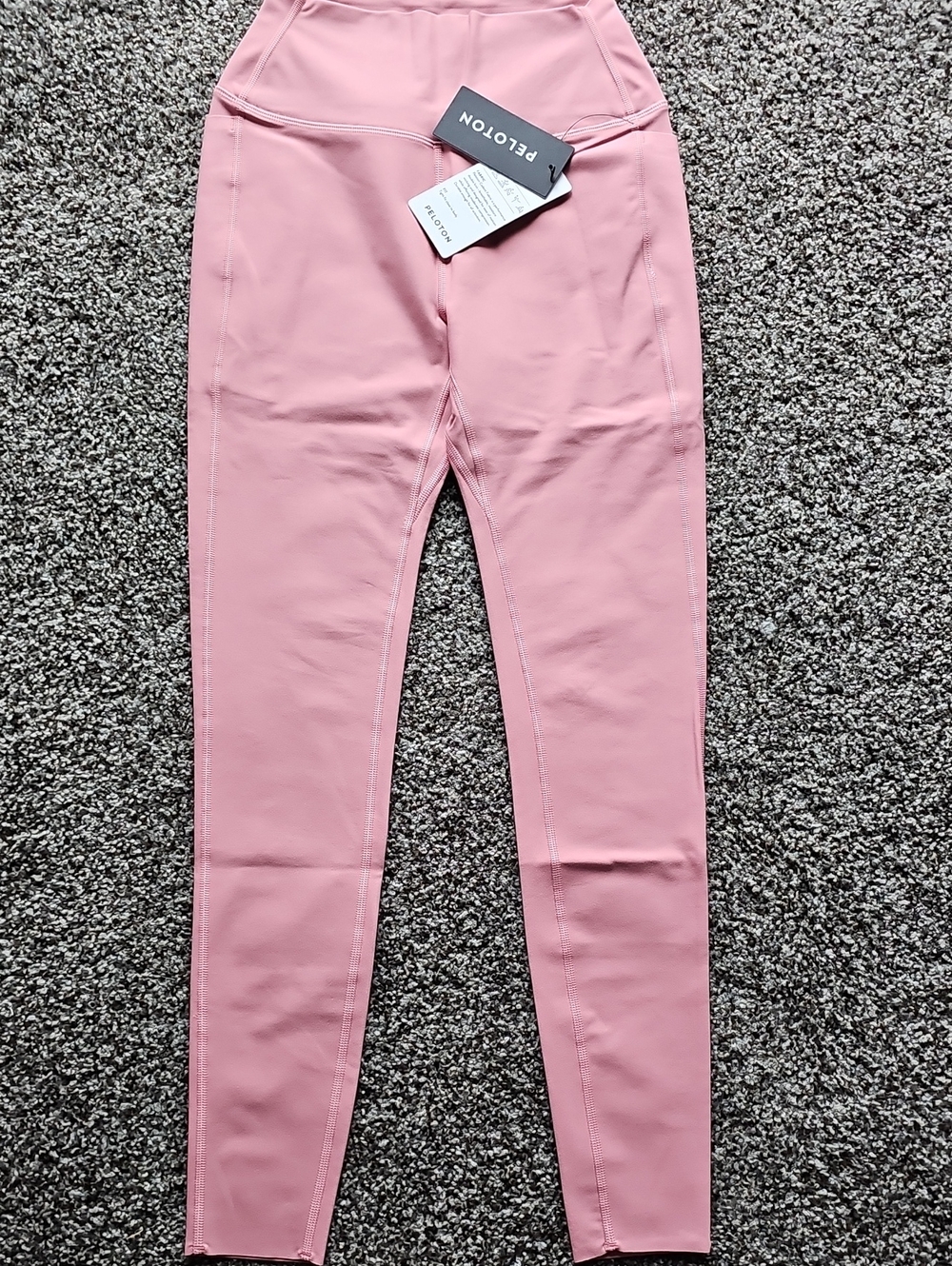 Peloton High-Waist Performance Leggings With Pockets